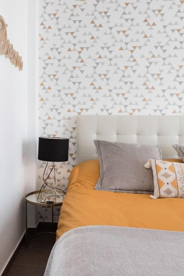 Juan De Padilla Boutique By Nagoa Homes Málaga Eksteriør billede