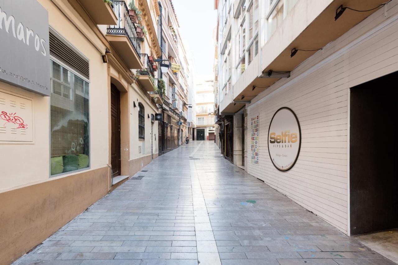 Juan De Padilla Boutique By Nagoa Homes Málaga Eksteriør billede