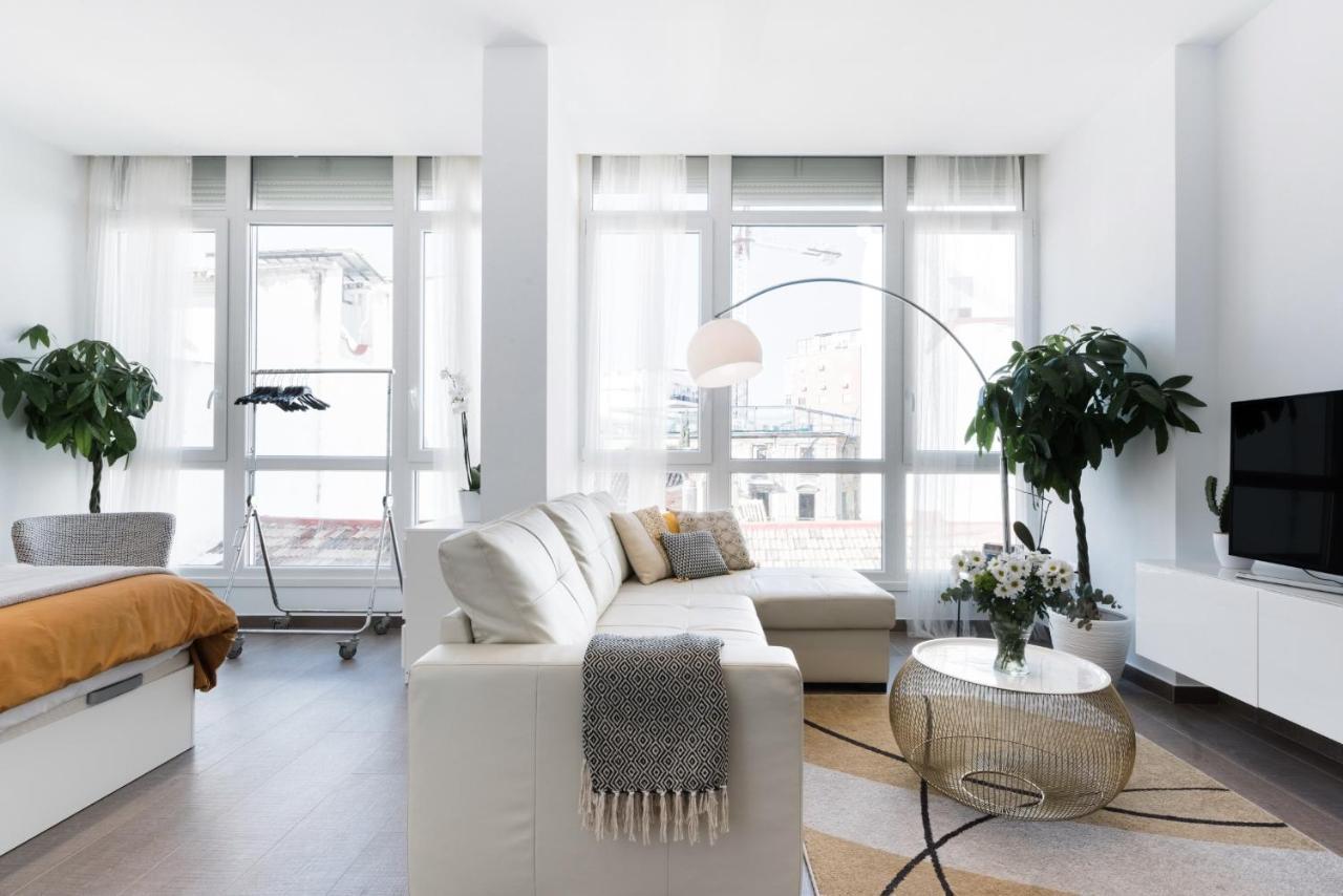 Juan De Padilla Boutique By Nagoa Homes Málaga Eksteriør billede