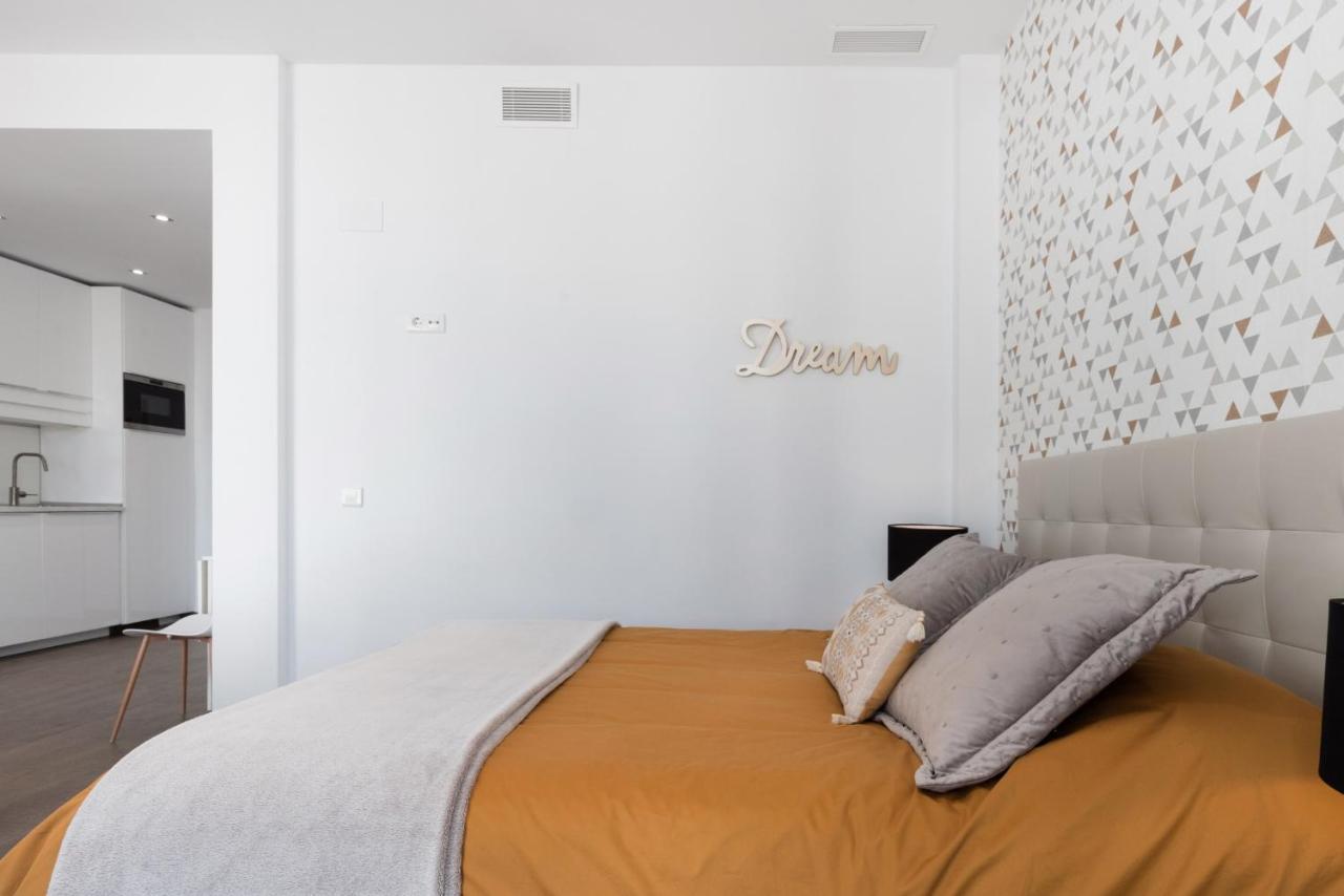 Juan De Padilla Boutique By Nagoa Homes Málaga Eksteriør billede