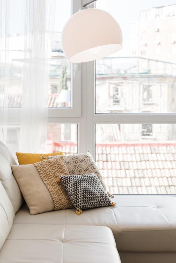 Juan De Padilla Boutique By Nagoa Homes Málaga Eksteriør billede