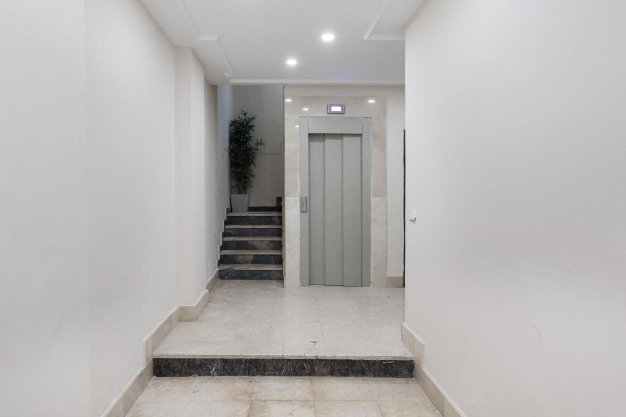Juan De Padilla Boutique By Nagoa Homes Málaga Eksteriør billede
