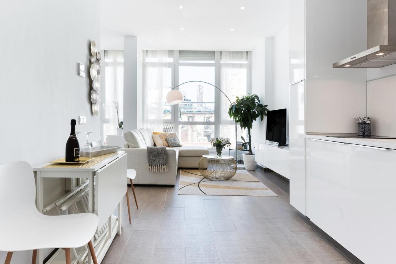 Juan De Padilla Boutique By Nagoa Homes Málaga Eksteriør billede