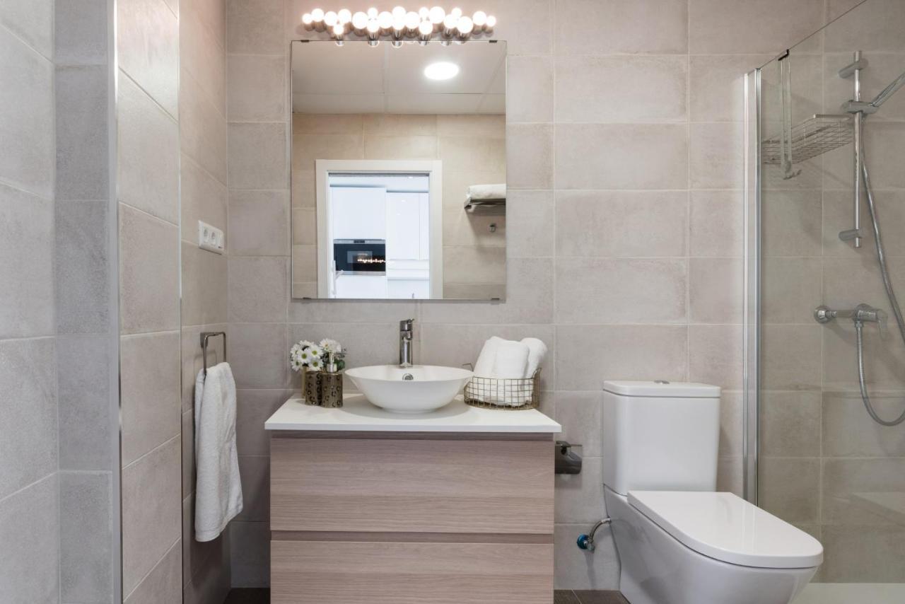 Juan De Padilla Boutique By Nagoa Homes Málaga Eksteriør billede