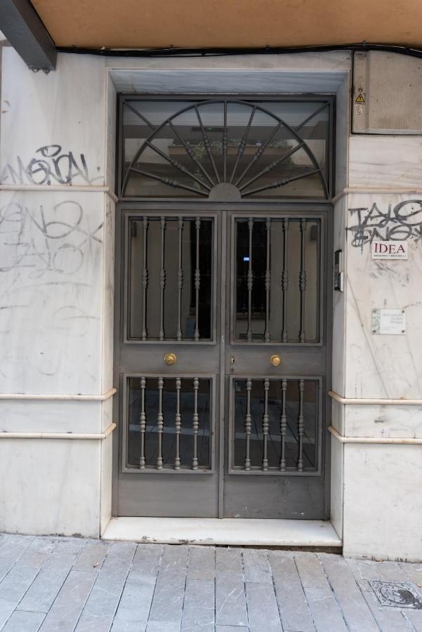 Juan De Padilla Boutique By Nagoa Homes Málaga Eksteriør billede
