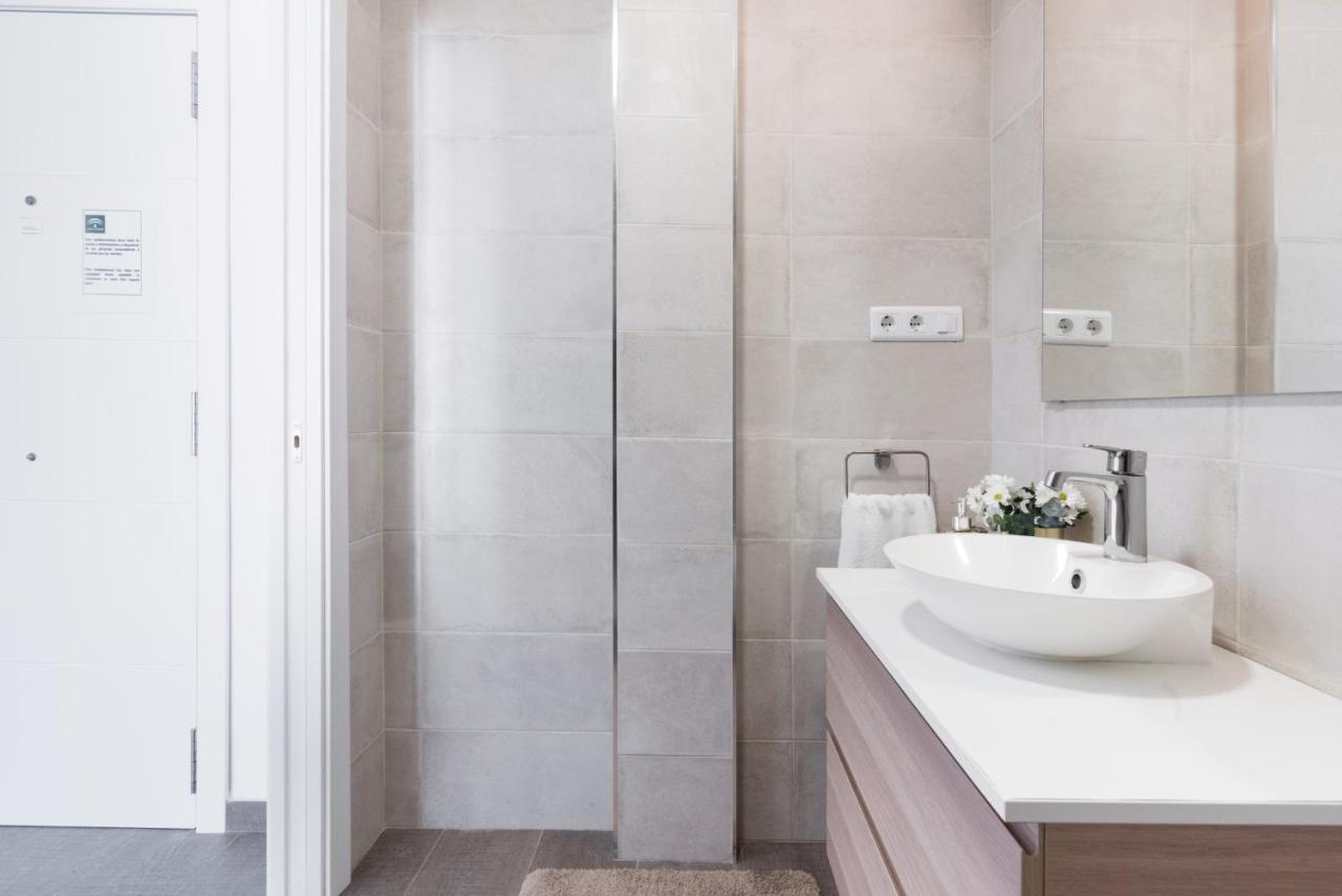 Juan De Padilla Boutique By Nagoa Homes Málaga Eksteriør billede