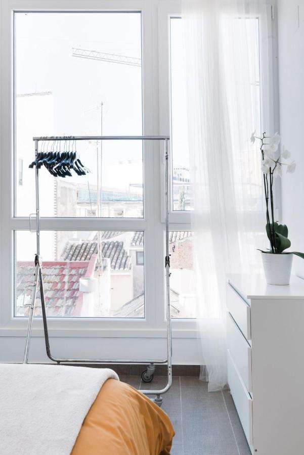 Juan De Padilla Boutique By Nagoa Homes Málaga Eksteriør billede
