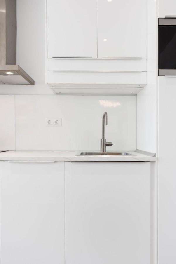 Juan De Padilla Boutique By Nagoa Homes Málaga Eksteriør billede