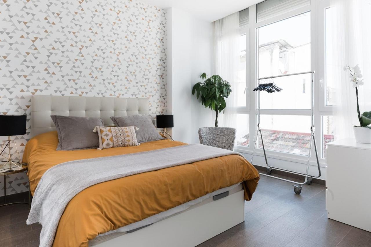 Juan De Padilla Boutique By Nagoa Homes Málaga Eksteriør billede