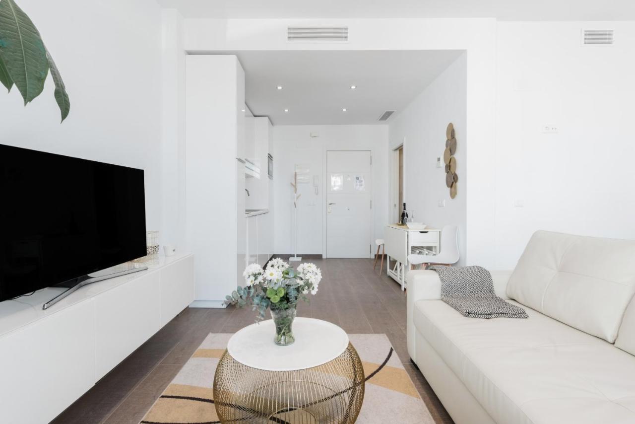 Juan De Padilla Boutique By Nagoa Homes Málaga Eksteriør billede