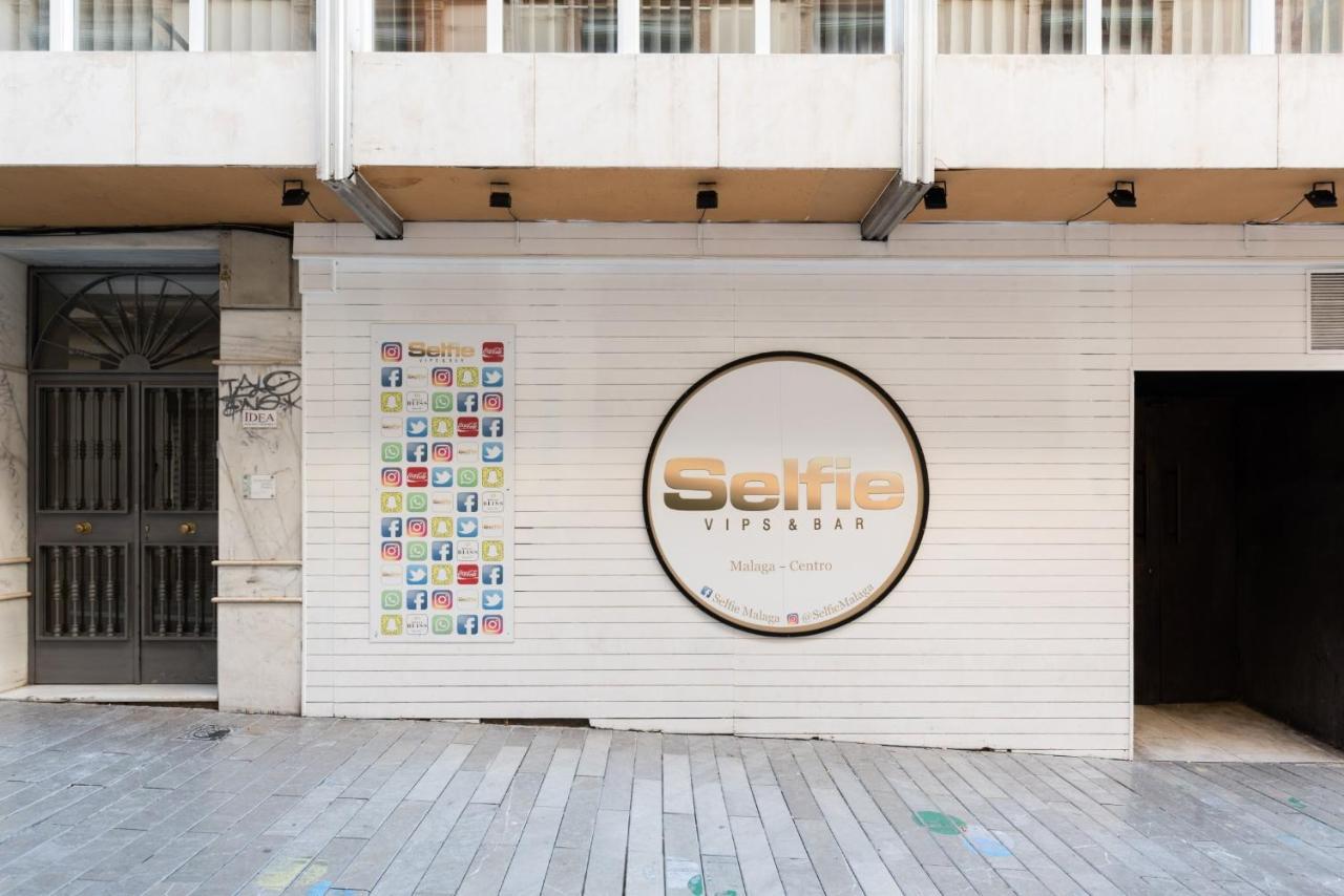 Juan De Padilla Boutique By Nagoa Homes Málaga Eksteriør billede