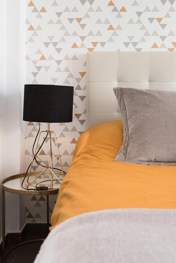 Juan De Padilla Boutique By Nagoa Homes Málaga Eksteriør billede