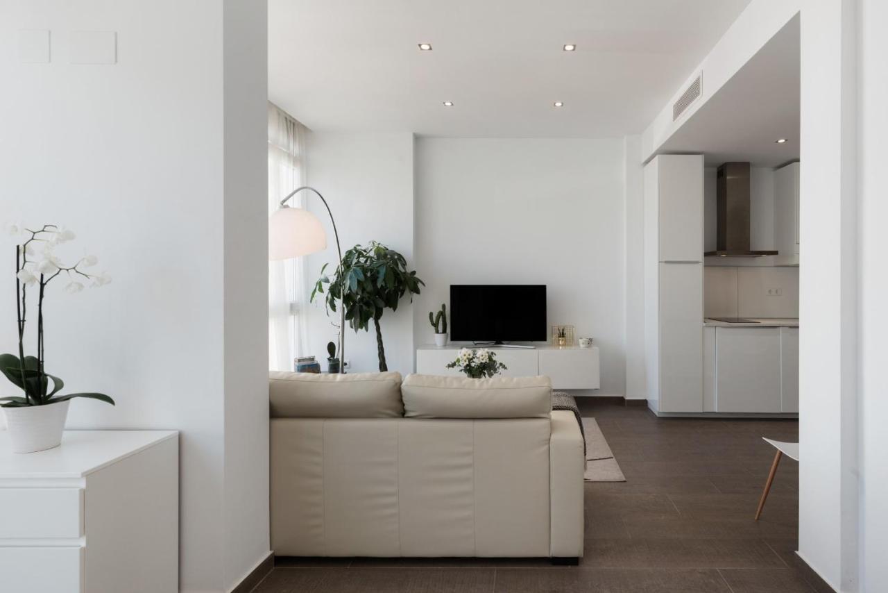 Juan De Padilla Boutique By Nagoa Homes Málaga Eksteriør billede