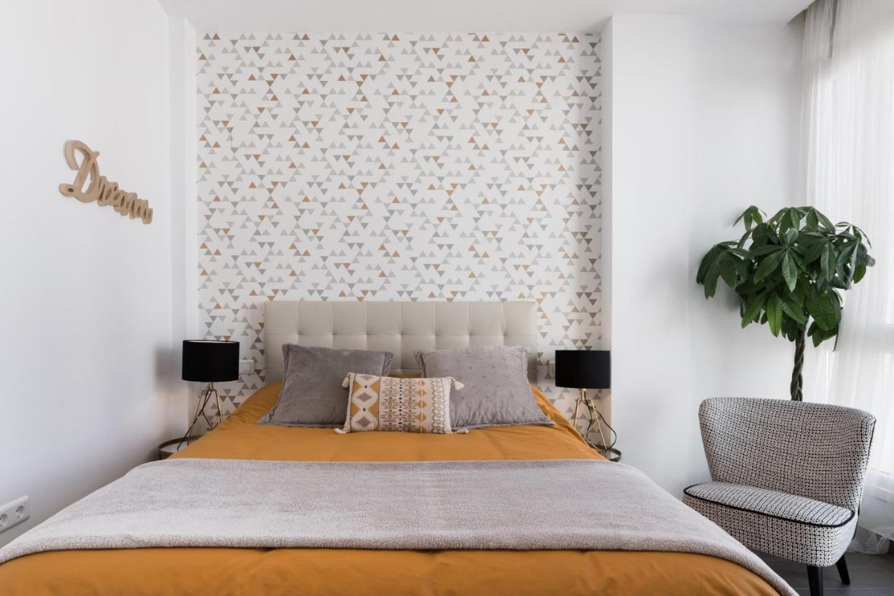 Juan De Padilla Boutique By Nagoa Homes Málaga Eksteriør billede